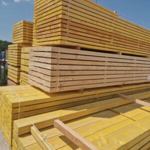 Bois de charpente