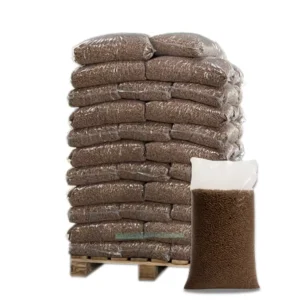 Pellet confort palette de 70 sacs