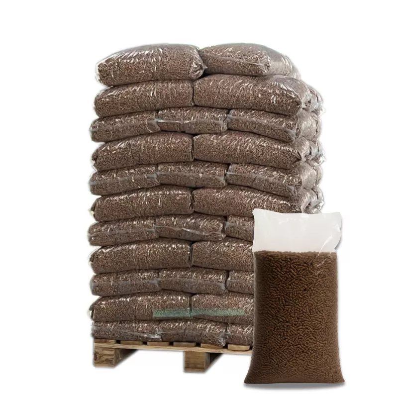Pellet confort palette de 70 sacs