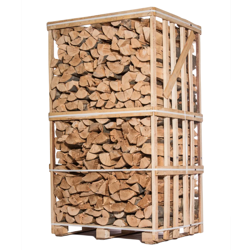 Palette de bois de chauffage – 25 cm