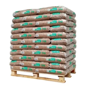 Pellets Limouzi – Palette de 66 sacs de 15 kg