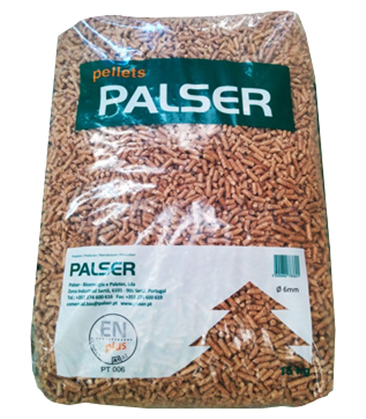 Pellets Palser – Sac de 15 kg
