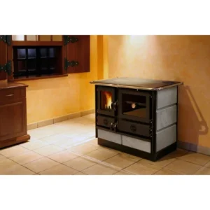 Alternative view of Thermo Magnum – chaudière chauffée à la stéatite