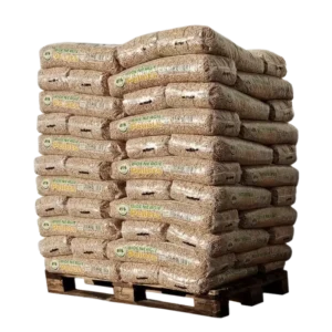 Pellets Bio Energy – Palette de 66 sacs de 15 kg