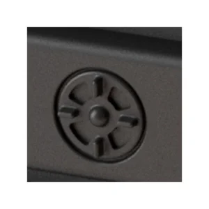 Alternative view of Olymp – cuisinière à bois en stéatite