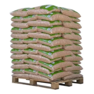 Pellets DIN – Palette de 65 sacs de 15 kg
