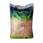 Alternative view of Pellets Vimasol – Palette de 72 sacs