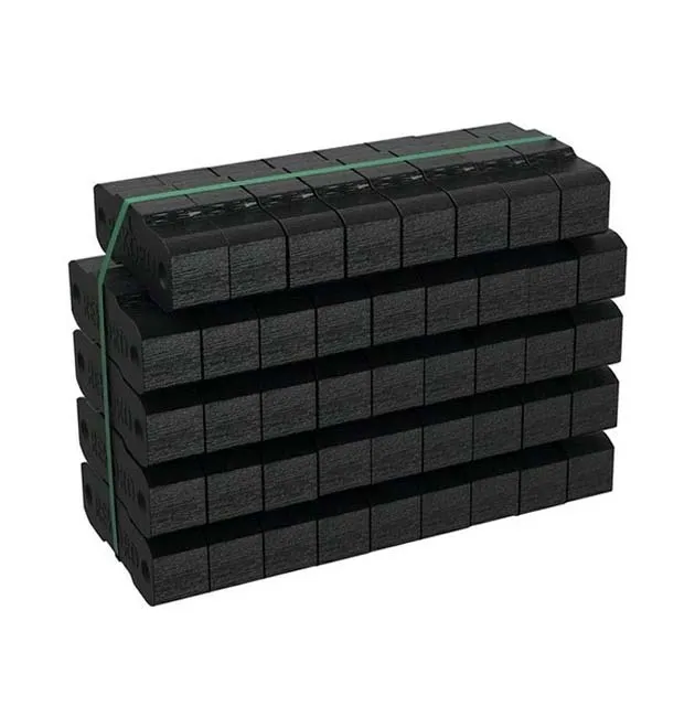 Briquettes de lignite palette de 1 T