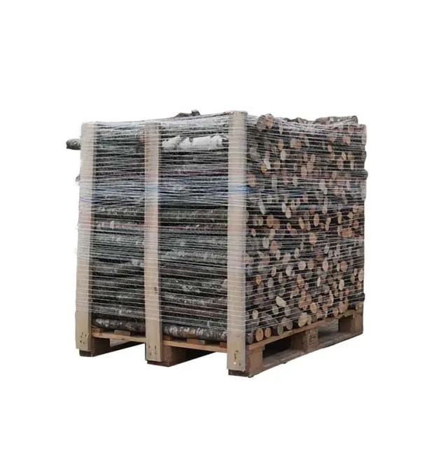 Palette de charbonettes 50 cm