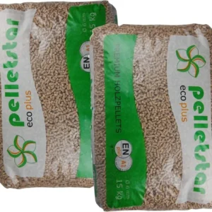 Alternative view of Pellets DIN – Palette de 65 sacs de 15 kg