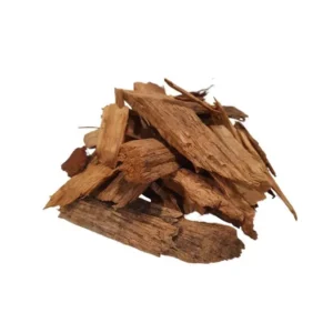 Bois de chauffage déchiqueté ou Plaquette forestière