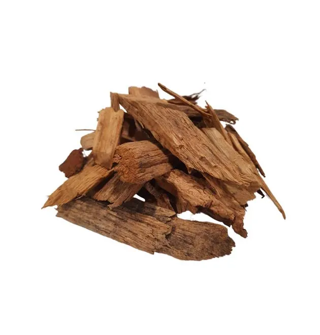 Bois de chauffage déchiqueté ou Plaquette forestière