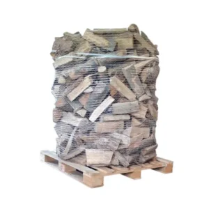 Bois de chauffage en ballot de 25 cm
