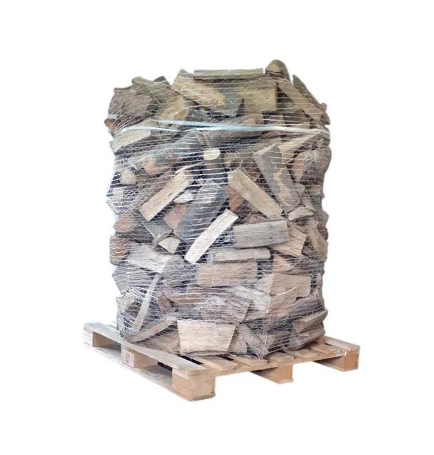 Bois de chauffage en ballot de 25 cm