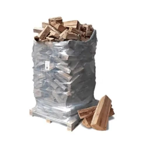 Bois de chauffage en ballot de 25 cm woodstock