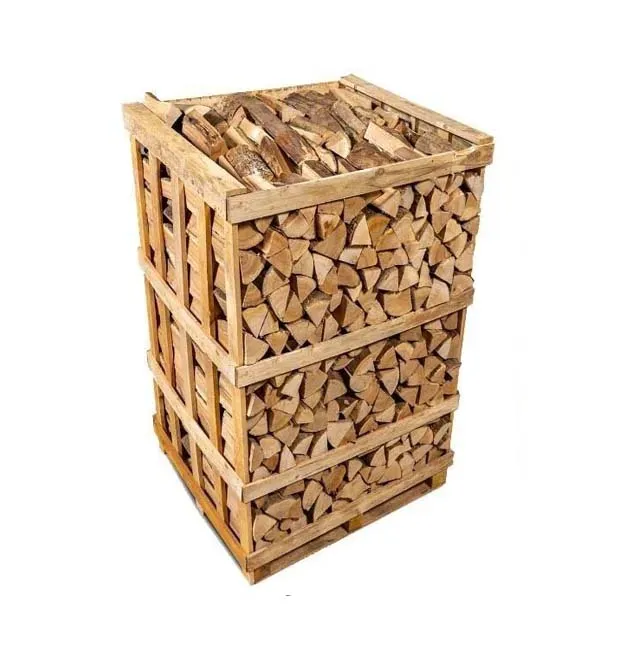 Bois de chauffage ultra sec palette de 25 cm