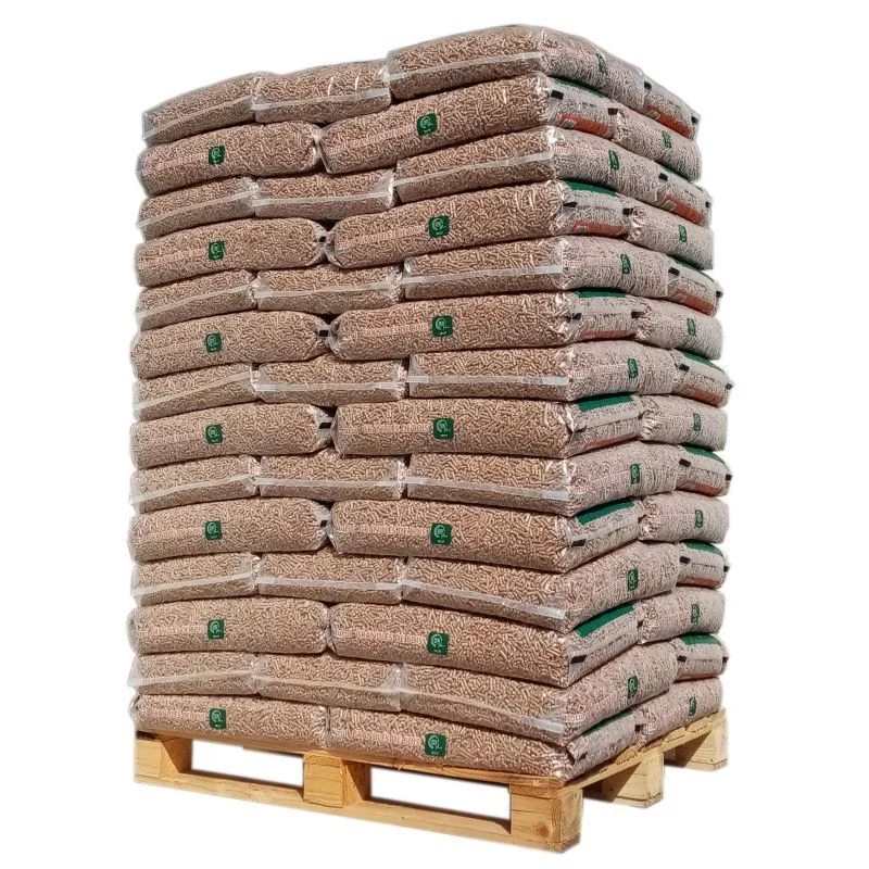 Pellets Energia Natural – Palette de 70 sacs de 15 kg