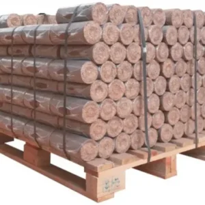 Bois compressé – Bois dur – Palette de 1 tonne