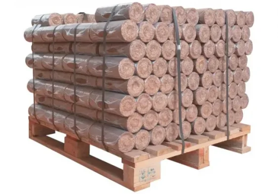 Bois compressé – Bois résineux – Palette de 960 kg