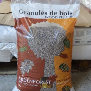 Alternative view of Ardenforest – Pellets – Palette de 70 sacs de 15 kg