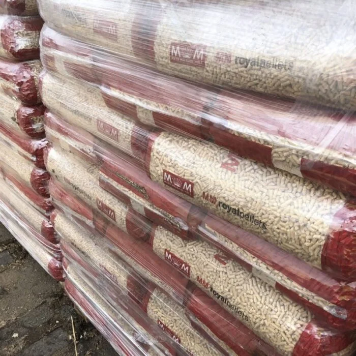 Palette de pellets MM ROYAL – 78 sacs – Image 3