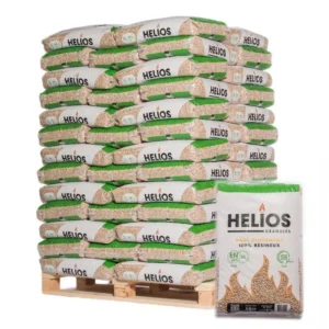 Palette Helios – 65 sacs de 15 kg