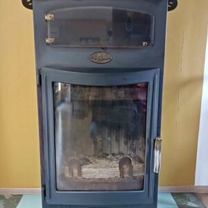Poêle à bois GODIN