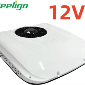 Alternative view of Climatiseur de toit camping-car Shinco 15000 BTU refroidissement mobile