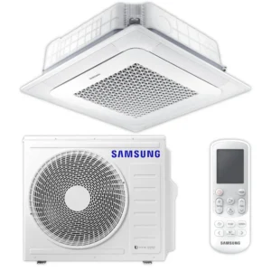 Mini kit de plafonds climatiseur split Samsung | WindFree | 6,8 kW-