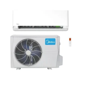 Climatiseur Midea Breezeless E26(09)N8 9000BTU Split avec pompe à chaleur