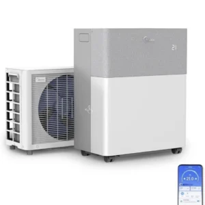 Climatiseur mobile split MIDEA 8 000 BTU (2,35 kW) – Neuf